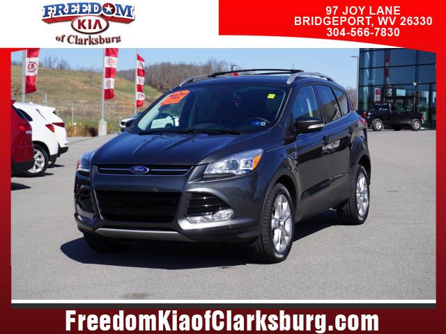 used 2016 Ford Escape car, priced at $10,569