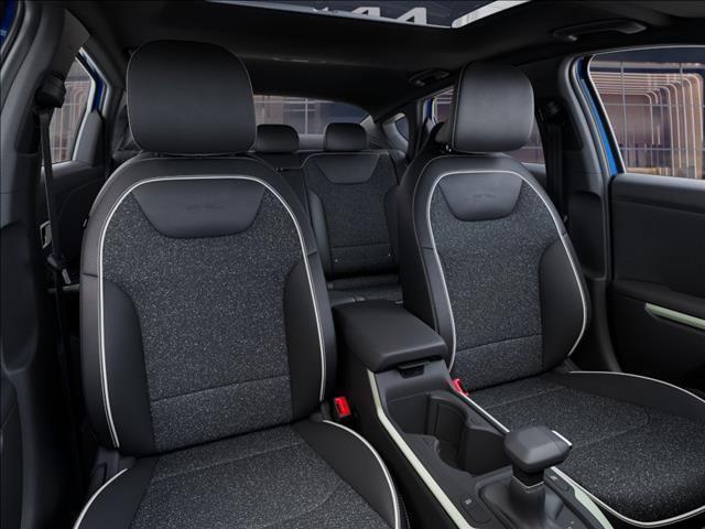 new 2025 Kia K4 car, priced at $27,540