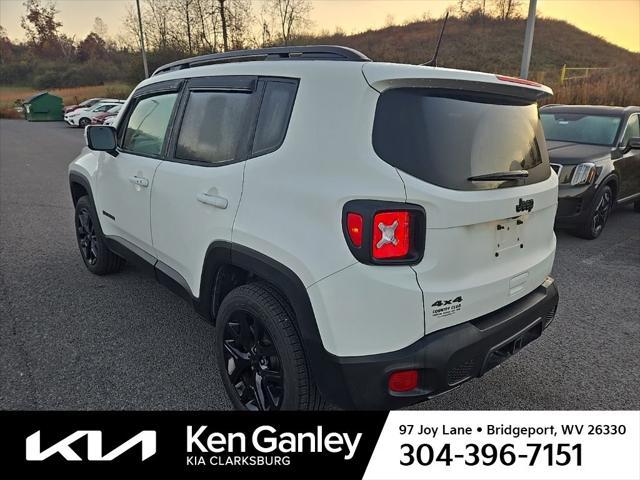 used 2019 Jeep Renegade car, priced at $17,938