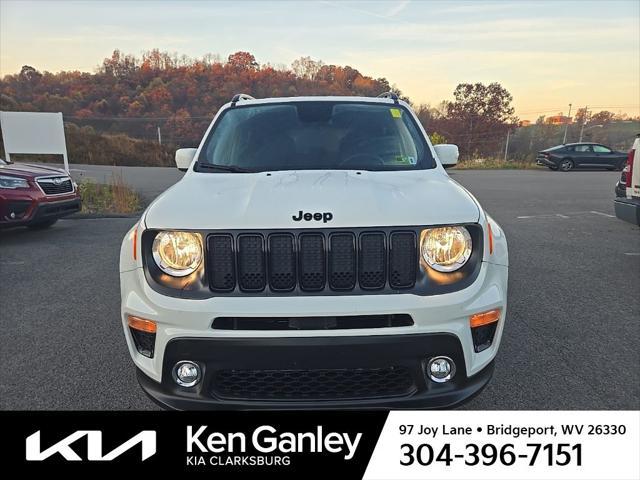 used 2019 Jeep Renegade car, priced at $17,938