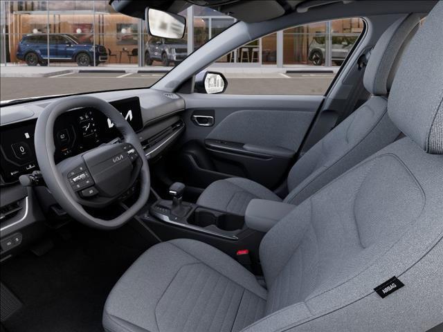 new 2025 Kia K4 car, priced at $24,555