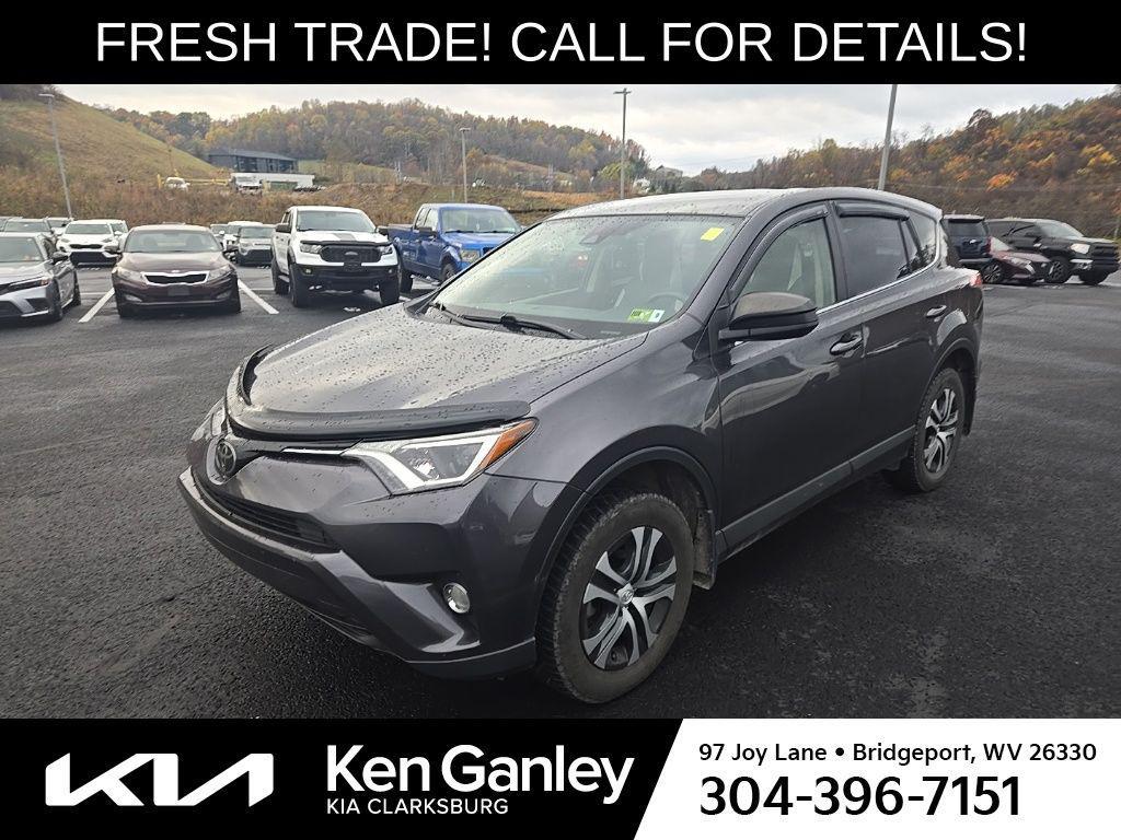 used 2018 Toyota RAV4 car, priced at $17,566