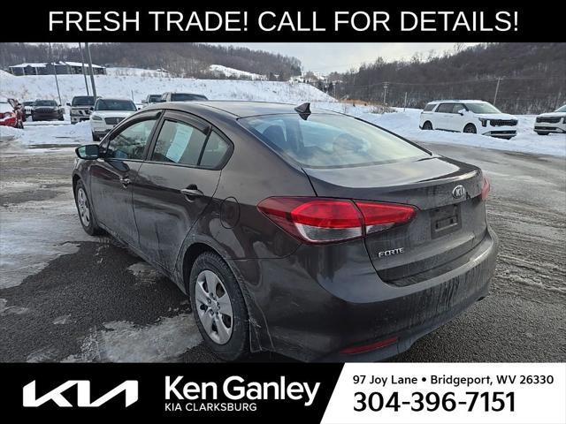 used 2018 Kia Forte car, priced at $9,766