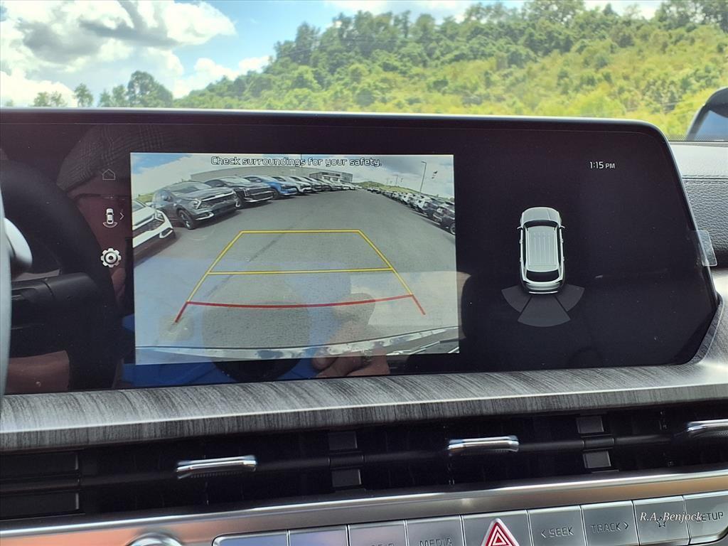 new 2025 Kia Telluride car, priced at $44,930