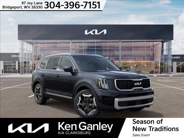 new 2025 Kia Telluride car, priced at $45,535