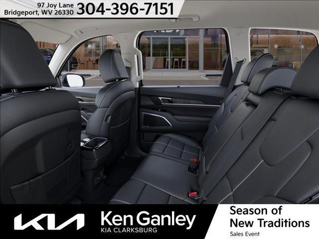 new 2025 Kia Telluride car, priced at $45,535