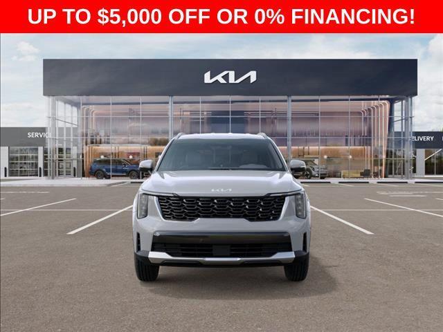 new 2025 Kia Sorento car, priced at $35,845