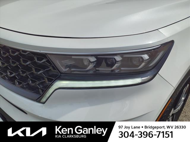 new 2023 Kia Sorento Plug-In Hybrid car, priced at $51,985