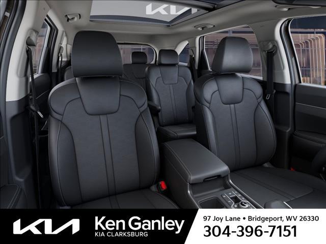 new 2025 Kia Sorento car, priced at $43,390