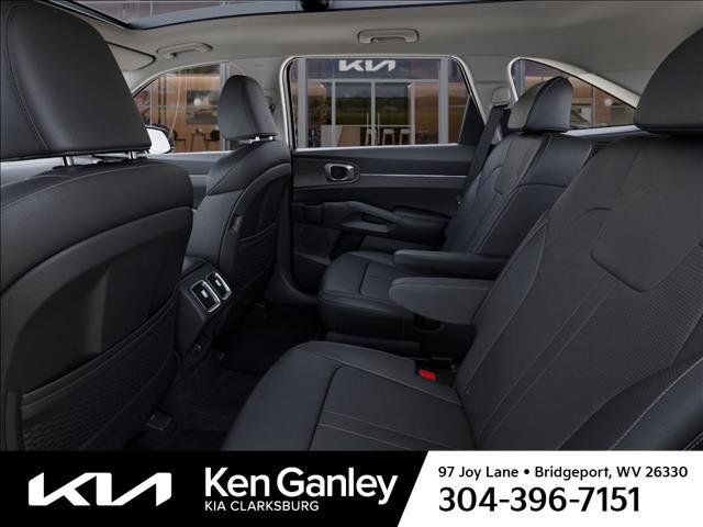 new 2025 Kia Sorento car, priced at $43,390