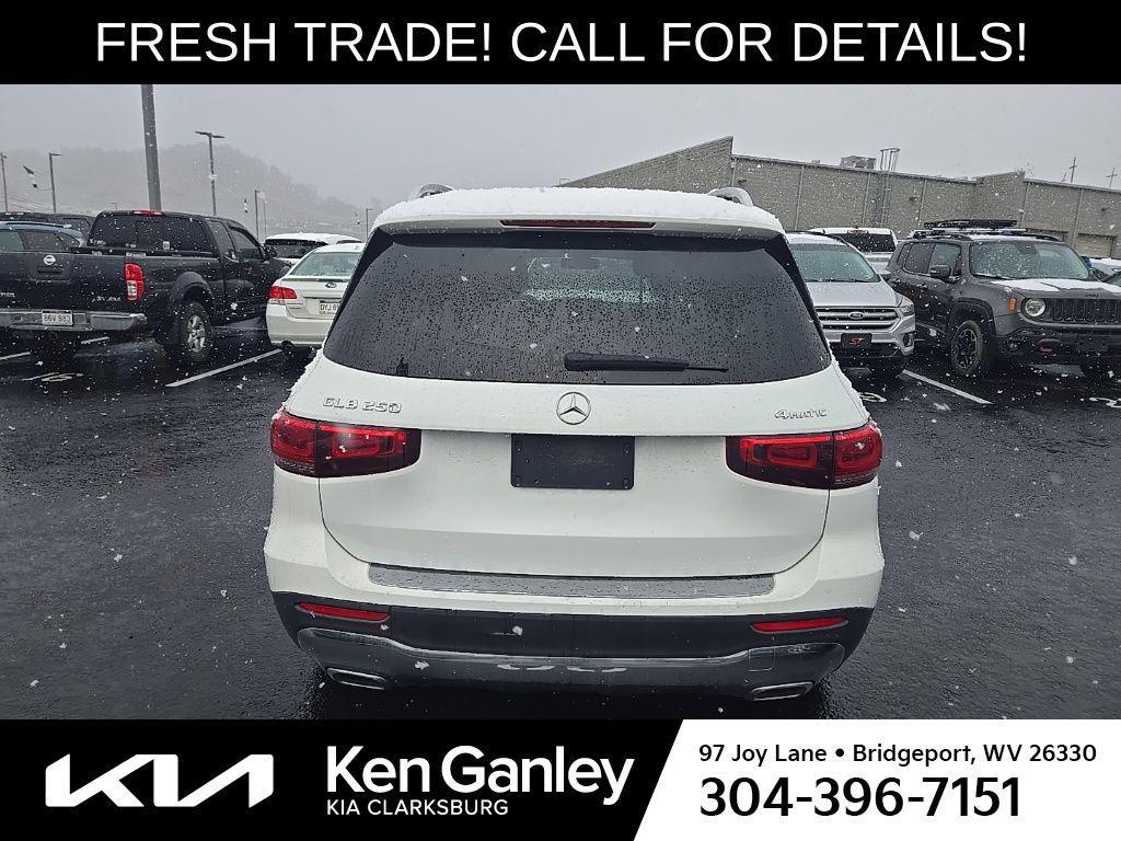 used 2020 Mercedes-Benz GLB 250 car, priced at $23,704