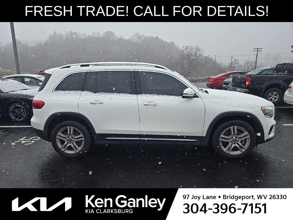 used 2020 Mercedes-Benz GLB 250 car, priced at $23,704