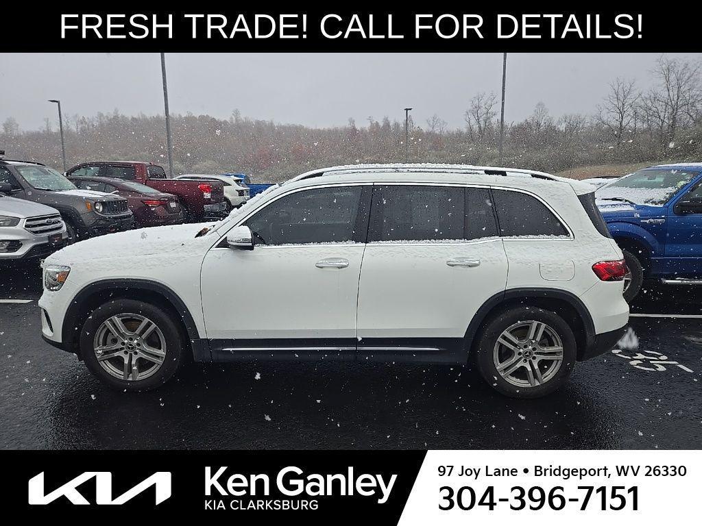 used 2020 Mercedes-Benz GLB 250 car, priced at $23,704