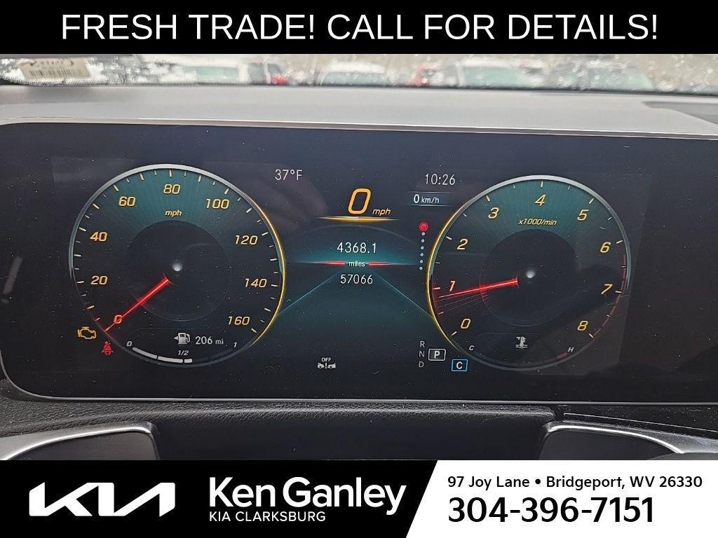 used 2020 Mercedes-Benz GLB 250 car, priced at $23,704