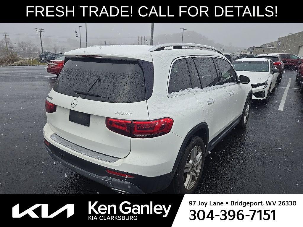 used 2020 Mercedes-Benz GLB 250 car, priced at $23,704