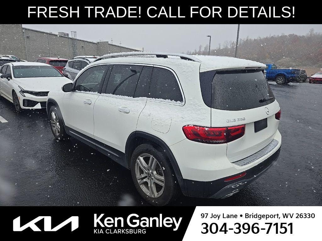 used 2020 Mercedes-Benz GLB 250 car, priced at $23,704