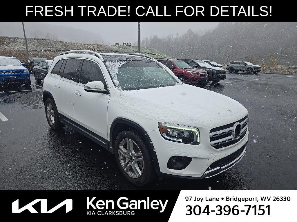 used 2020 Mercedes-Benz GLB 250 car, priced at $23,704