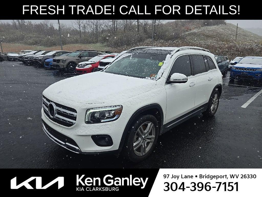 used 2020 Mercedes-Benz GLB 250 car, priced at $23,704
