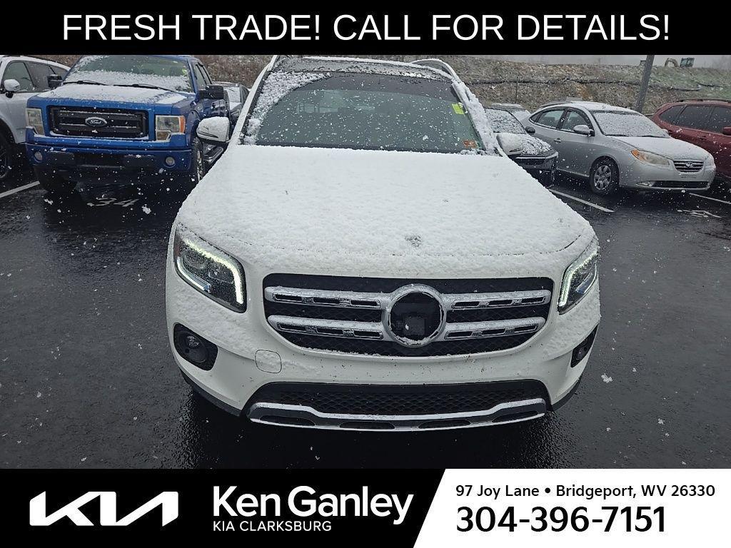 used 2020 Mercedes-Benz GLB 250 car, priced at $23,704