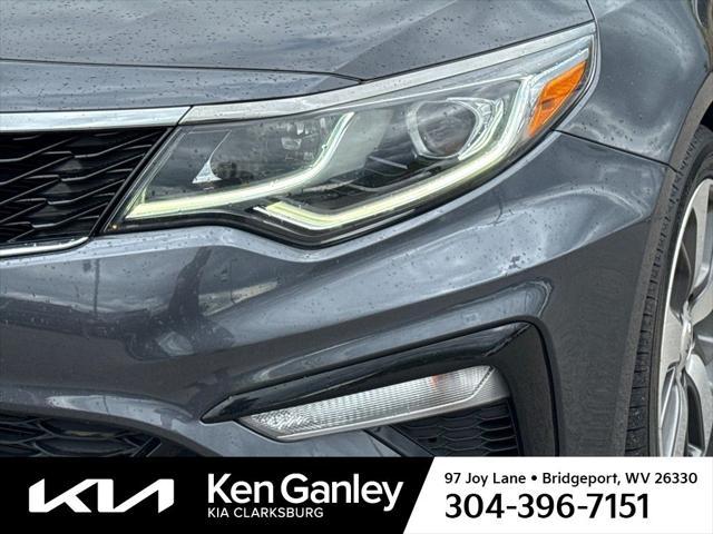 used 2019 Kia Optima car, priced at $15,689