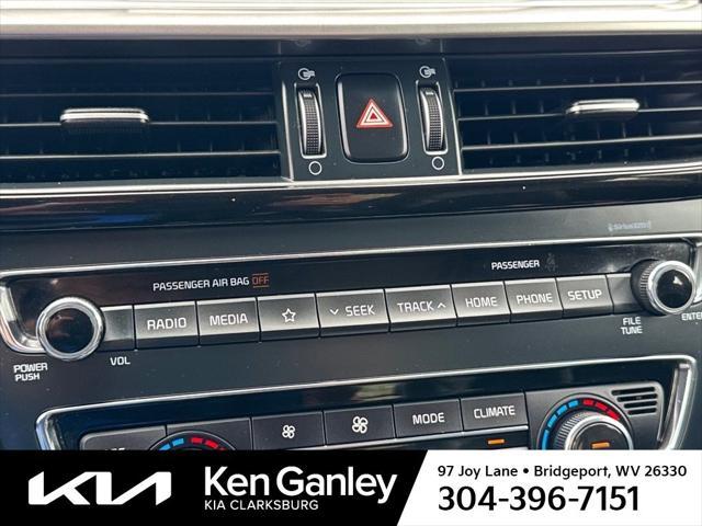 used 2019 Kia Optima car, priced at $15,689
