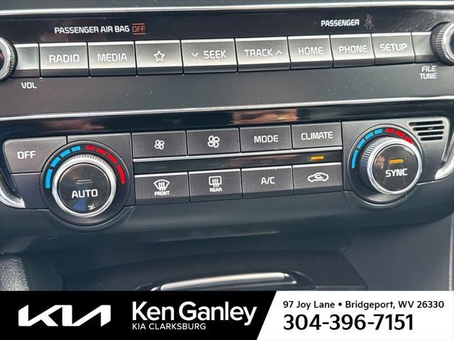 used 2019 Kia Optima car, priced at $15,689