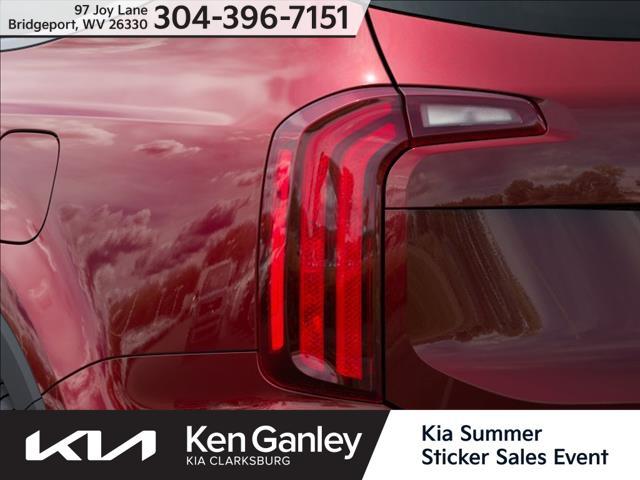 new 2024 Kia Telluride car, priced at $42,805