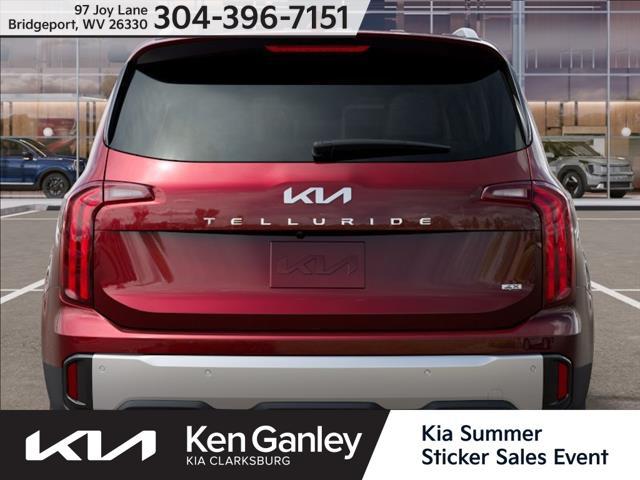 new 2024 Kia Telluride car, priced at $42,805