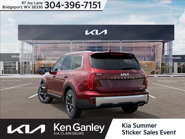 new 2024 Kia Telluride car, priced at $42,805