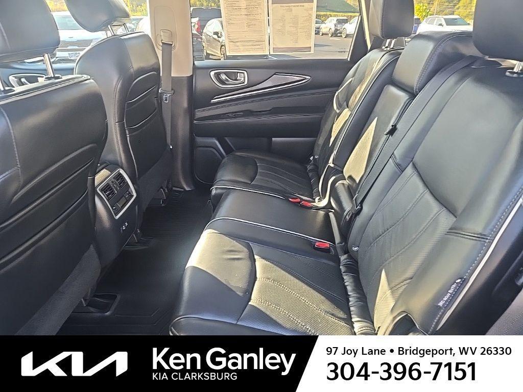 used 2019 INFINITI QX60 car, priced at $20,934