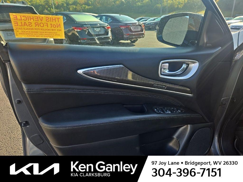 used 2019 INFINITI QX60 car, priced at $20,934