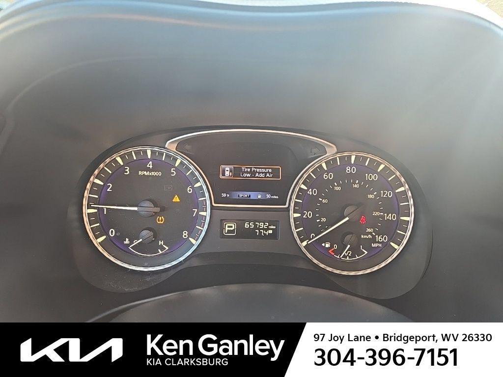 used 2019 INFINITI QX60 car, priced at $20,934