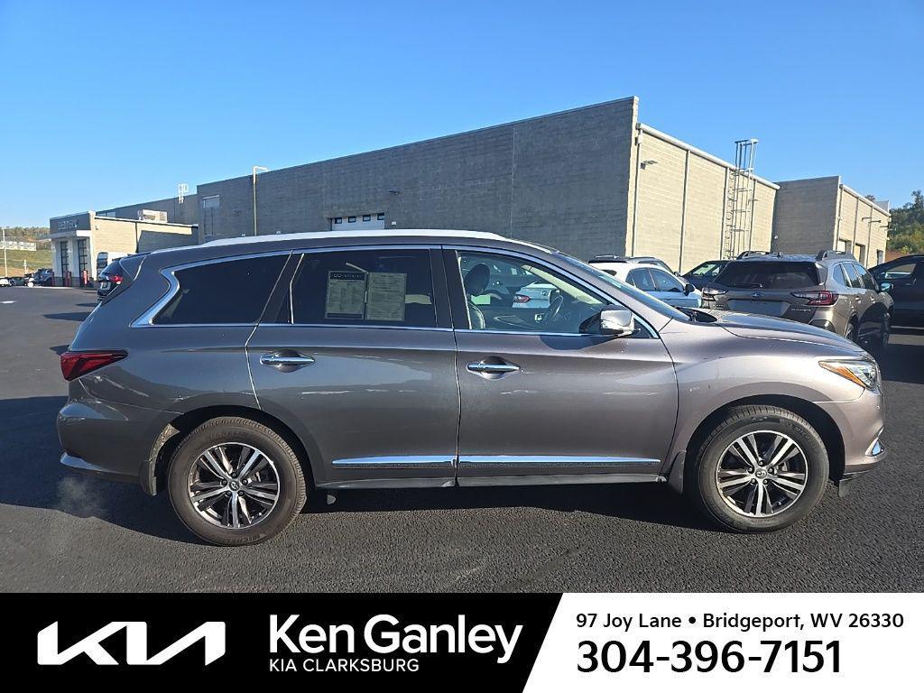 used 2019 INFINITI QX60 car, priced at $20,934