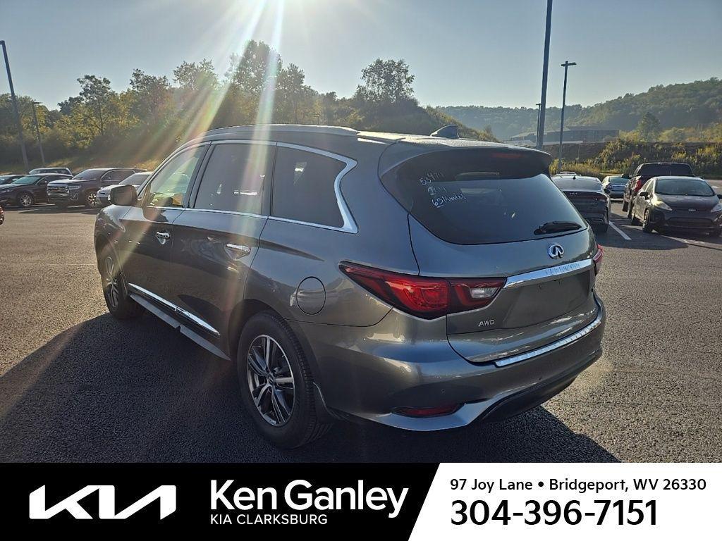 used 2019 INFINITI QX60 car, priced at $20,934