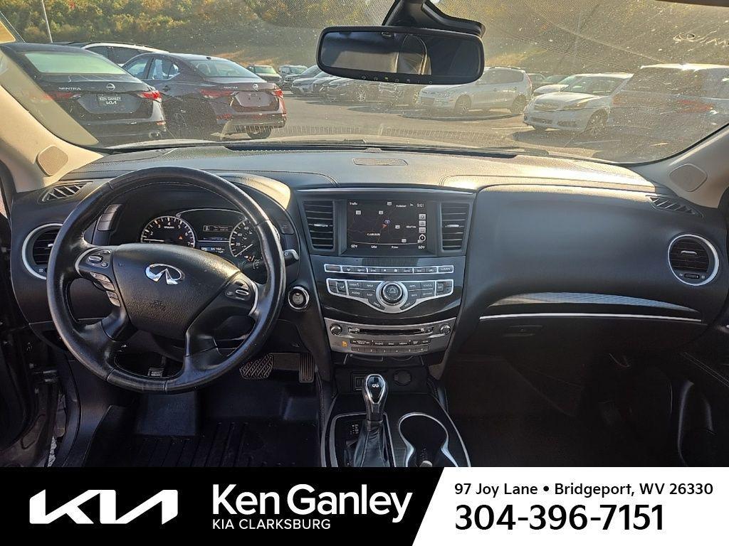 used 2019 INFINITI QX60 car, priced at $20,934