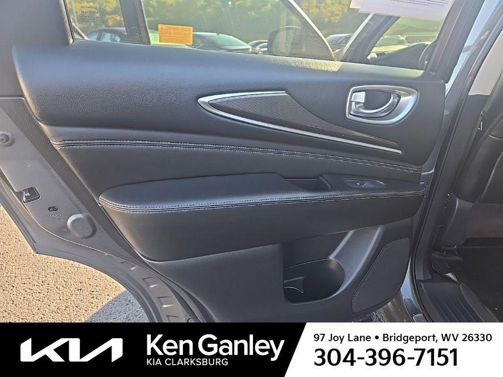 used 2019 INFINITI QX60 car, priced at $20,934