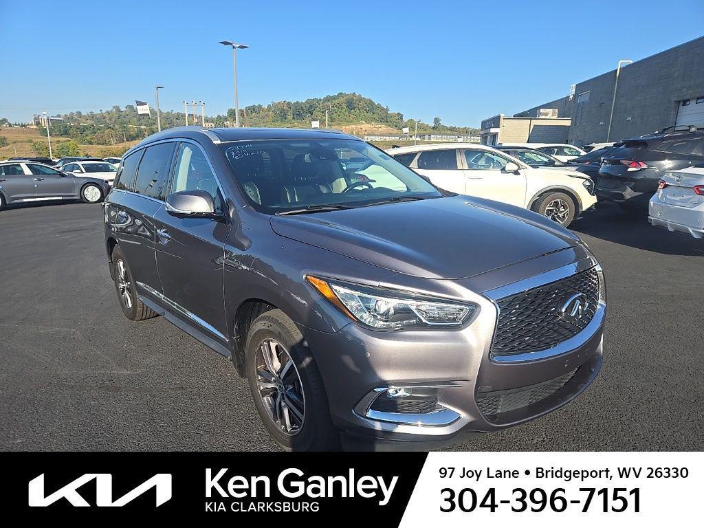 used 2019 INFINITI QX60 car, priced at $20,934