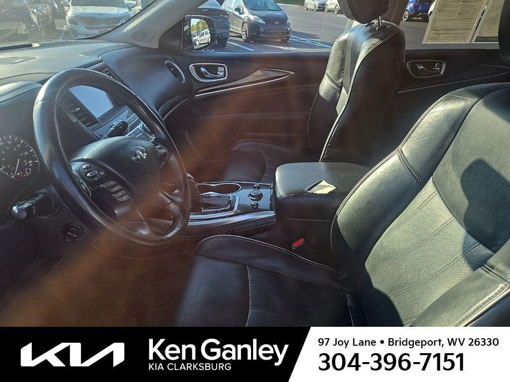 used 2019 INFINITI QX60 car, priced at $20,934