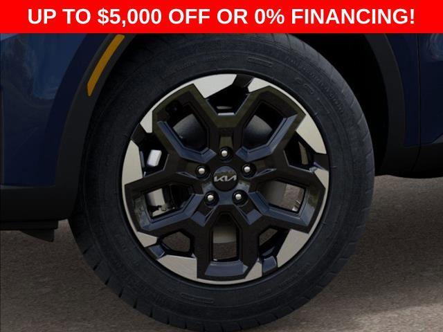 new 2025 Kia Sorento car, priced at $35,995