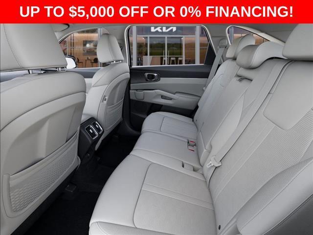 new 2025 Kia Sorento car, priced at $35,995