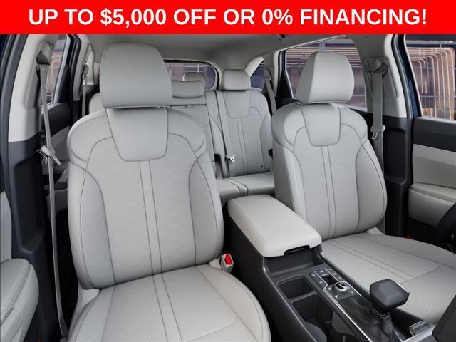 new 2025 Kia Sorento car, priced at $35,995