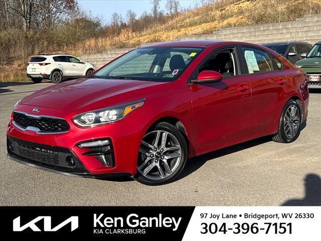 used 2019 Kia Forte car, priced at $14,982