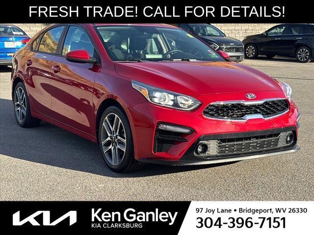 used 2019 Kia Forte car, priced at $14,982