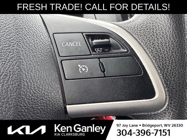 used 2021 Mitsubishi Mirage car, priced at $11,595