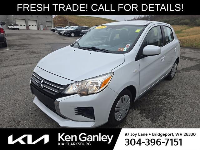 used 2021 Mitsubishi Mirage car, priced at $11,986
