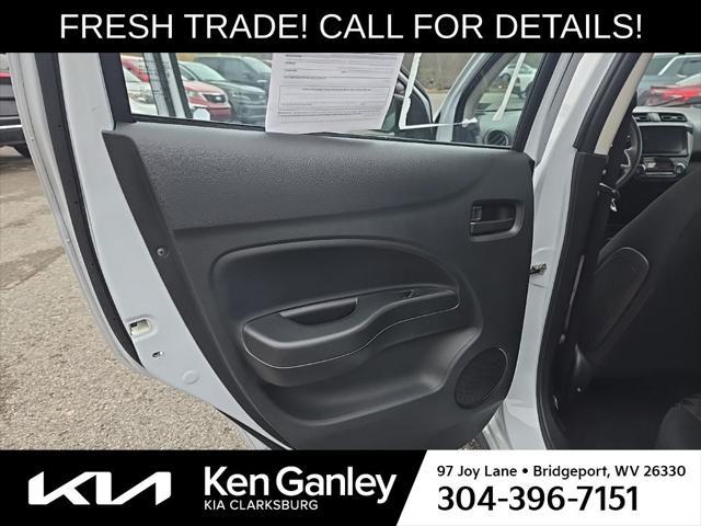 used 2021 Mitsubishi Mirage car, priced at $11,986