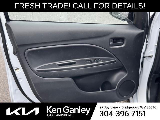 used 2021 Mitsubishi Mirage car, priced at $11,595