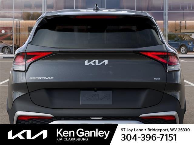 new 2024 Kia Sportage car, priced at $30,785