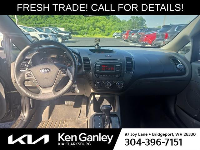 used 2017 Kia Forte car, priced at $10,985