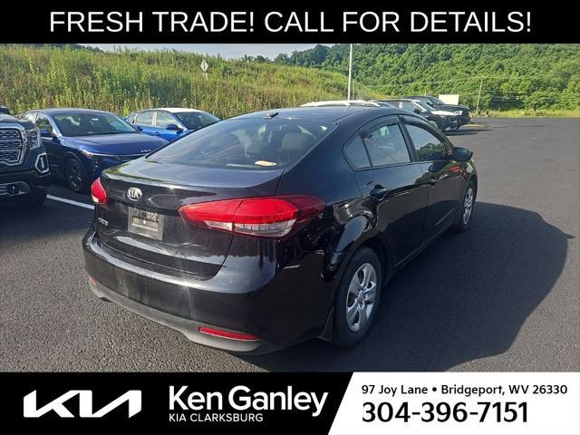 used 2017 Kia Forte car, priced at $10,985